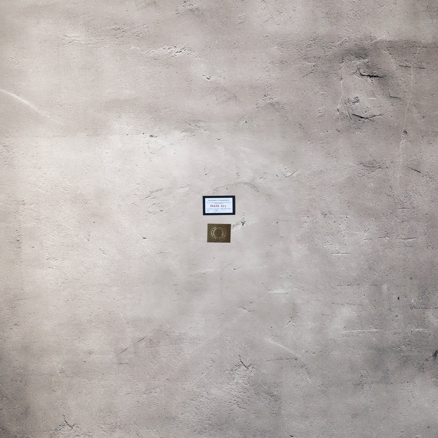 デスエヌワイシー アーティストポスターⅠ